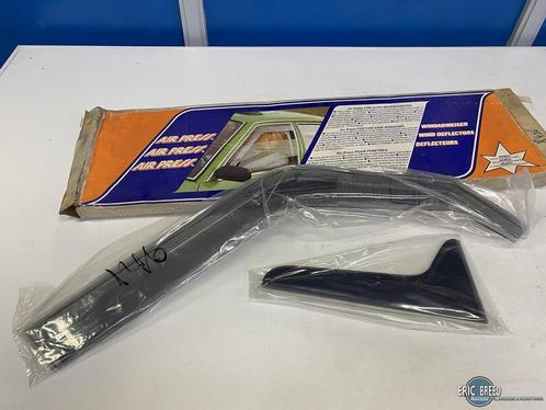 NOS Air Press zijwinddeflector set voor Mercedes-Benz W126, Auto-onderdelen, Ruiten en Toebehoren, Mercedes-Benz, Nieuw, Ophalen of Verzenden