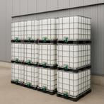 Citerne alimentaire ibc certifié, Ophalen