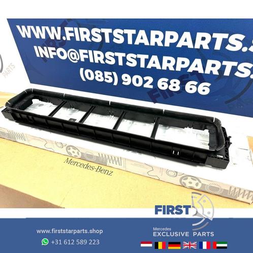 RADIATOR COVER / BUMPER ROOSTER W213 S213 E63 E63s AMG A2135, Auto-onderdelen, Overige Auto-onderdelen, Mercedes-Benz, Gebruikt