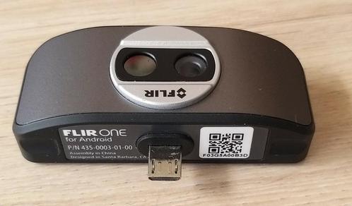 Camera thermique FLIR ONE pour android USB-b, Télécoms, Téléphonie mobile | Accessoires & Pièces, Comme neuf, Protection, Enlèvement ou Envoi