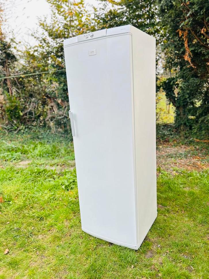 ✅ Diepvries No frost perfect werkend staat, Elektronische apparatuur, Vriezers en Diepvrieskisten, Zo goed als nieuw, Ophalen