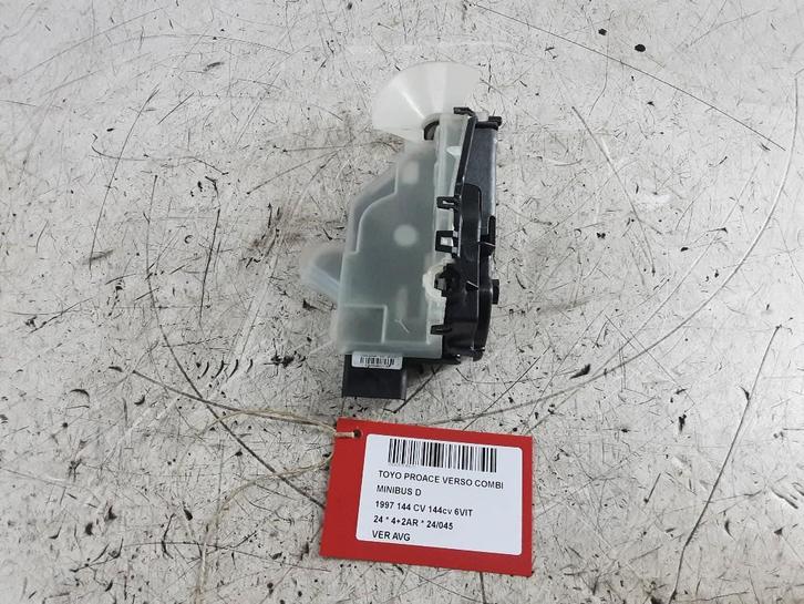 PORTIERSLOT LINKS VOOR Toyota ProAce Shuttle (PSA084139), Auto-onderdelen, Carrosserie, Toyota, Voor, Links, Gebruikt