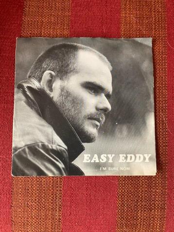 Single van Easy Eddy: I,m sure now