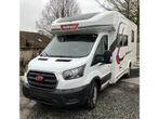 MOTORHOME FORD CHALLENGER 328, Caravans en Kamperen, 6 tot 7 meter, Diesel, Particulier, Ford