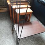 Vintage TV-tafeltje, Antiek en Kunst, Ophalen