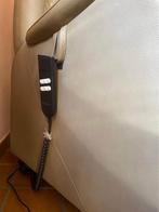 Fauteuil électrique releveur, Ophalen, Zo goed als nieuw, Simili cuir