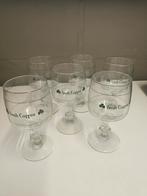 6 verres à café irlandais, Enlèvement