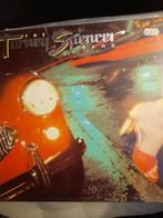 lp - the tarney spencer band - run for your life, Cd's en Dvd's, Vinyl | Rock, Ophalen of Verzenden, Gebruikt, 12 inch, Overige genres