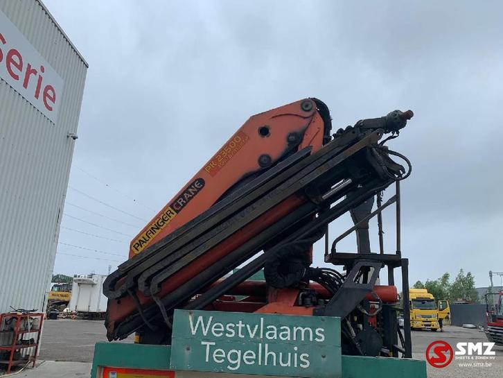 Occ Autolaadkraan Palfinger PK23500, Zakelijke goederen, Machines en Bouw | Onderdelen