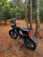 Fatbike Ouxi V8, Fietsen en Brommers, Elektrische fietsen, Ophalen, Zo goed als nieuw, 50 km per accu of meer