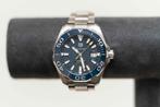 TAG Heuer Aquaracer full set, Handtassen en Accessoires, Horloges | Heren, Staal, Staal, Polshorloge, Ophalen of Verzenden