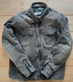 Macna Westcoast denim grijs motorjas heren - 3XL, Jas | textiel, Heren, Ophalen of Verzenden, Tweedehands
