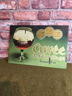 Carton publicitaire cuvée de l'ermitage, Collections, Enlèvement ou Envoi