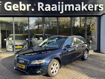 Audi A4 Avant 1.8 TFSI Pro Line*Navi*ECC* (bj 2011) beschikbaar voor biedingen