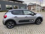 Citroën C3 Shine 1.2 PureTech S&S + Navi/Keyless (bj 2022), Auto's, Voorwielaandrijving, Stof, Gebruikt, Euro 6