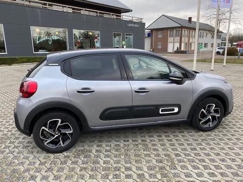 Citroën C3 Shine 1.2 PureTech S&S + Navi/Keyless (bj 2022), Auto's, Citroën, Bedrijf, Te koop, C3, ABS, Airconditioning, Android Auto