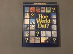 Hoe werkt dat? van Reader’s Digest, Boeken, Ophalen of Verzenden