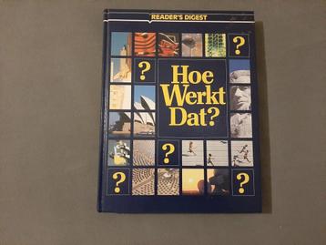 Hoe werkt dat? van Reader’s Digest beschikbaar voor biedingen