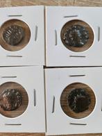 Pièces romaine, Postzegels en Munten, Munten en Bankbiljetten | Verzamelingen, Ophalen of Verzenden