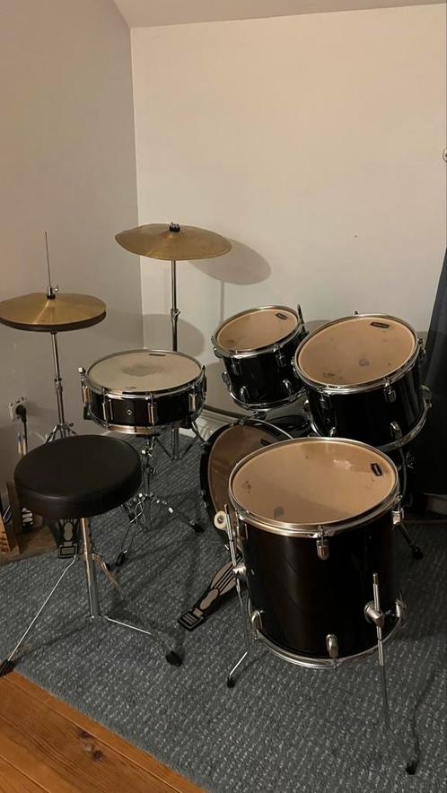 Batterie top pour debutant, Muziek en Instrumenten, Drumstellen en Slagwerk, Gebruikt, Overige merken, Ophalen