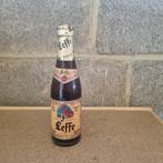 Bouteille de bière Leffe blonde blond, Gebruikt, Flesje(s), Ophalen of Verzenden, Leffe