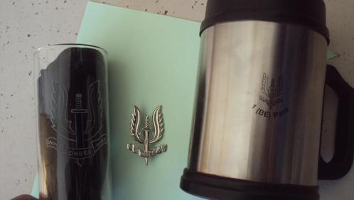 lot ABL 1 para para-commando, Verzamelen, Militaria | Algemeen, Ophalen of Verzenden