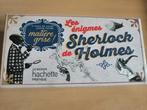 Coffret Les énigmes de Sherlock Holmes - Jeu Hachette, Hobby en Vrije tijd, Hachette, Ophalen of Verzenden, Zo goed als nieuw