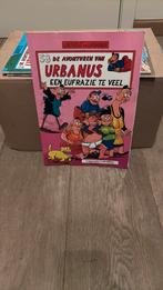 Avonturen  urbanus 58, Linthout en Urbanus, Europa, Meerdere comics, Ophalen