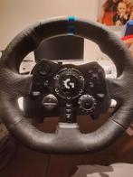 logitech trueforce g923 racingstuur, pedalen met koppeling, Ophalen of Verzenden