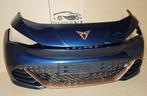 Voorbumper CUPRA BORN Elektrisch COMPLEET BUMPER PDC CAMERA, Gebruikt, Herkomst onderdeel bekend, Ophalen of Verzenden, Bumper