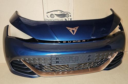 Voorbumper CUPRA BORN Elektrisch COMPLEET BUMPER PDC CAMERA, Auto-onderdelen, Carrosserie, Bumper, Overige automerken, Voor, Gebruikt