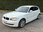 BMW 116 i, Auto's, BMW, Wit, Bedrijf, Handgeschakeld, Grijs