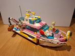 JIE star constructor boat, Enlèvement, Comme neuf, Ensemble complet, Lego