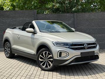 Volkswagen T-Roc Cabrio 1.0 Tsi Style "Navi/Camera" beschikbaar voor biedingen