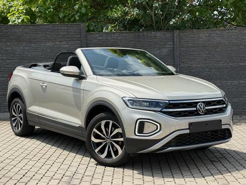 Volkswagen T-Roc Cabrio 1.0 Tsi Style "Navi/Camera", Auto's, Volkswagen, Bedrijf, Te koop, T-Roc, ABS, Achteruitrijcamera, Adaptive Cruise Control