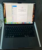 MacBook, Computers en Software, Apple Macbooks, 1 TB of meer, Overige groottes, Zo goed als nieuw, Azerty