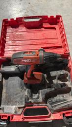 Schroef boormachine Hilti, Ophalen, Zo goed als nieuw, Boormachine