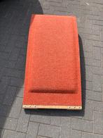 springplanken, Enlèvement, Utilisé, Matériel