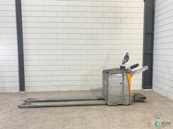 Palletwagens Elektrisch Still EXH-SF20, Zakelijke goederen, Machines en Bouw | Heftrucks en Intern transport, Palletwagen, Elektrisch