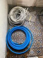 Flexibele installatiebuizen, Doe-het-zelf en Bouw, Buizen en Afvoer, Ophalen, Zo goed als nieuw, PVC