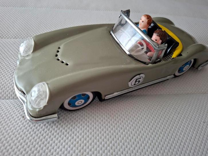 Blikken auto, Verzamelen, Blikken, Ophalen of Verzenden