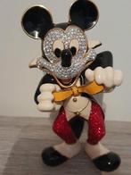 Mickey Mouse Arribas, Collections, Enlèvement