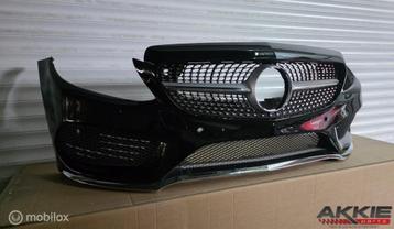 Mercedes c klasse Bumper voor W205 AMG facelift A2058802305 beschikbaar voor biedingen