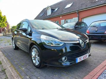 Renault Clio Grandtour Benzine