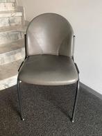 Twee stevige vintage Bulo bureaustoelen, Ophalen