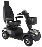 Scootmobiel invacare commet pro 4, zilverkleur., Ophalen, Zo goed als nieuw, Invacare, 11 t/m 15 km/u