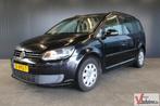 Volkswagen Touran 1.6 TDI Trendline BlueMotion | Airco | Cru, Autos, Boîte manuelle, Diesel, Noir, Achat