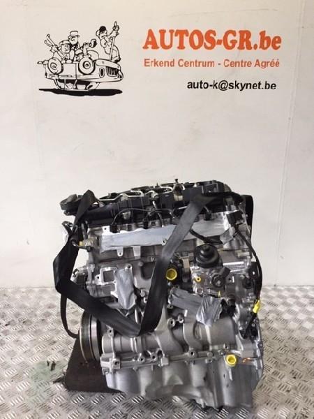 MOTOR BMW 5 serie (F10) (01-2009/10-2016) (b47d20a), Auto-onderdelen, Motor en Toebehoren, BMW, Gebruikt