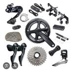 Shimano ultegra di2 disc R8070 11-speed, Fietsen en Brommers, Fietsonderdelen, Ophalen, Zo goed als nieuw