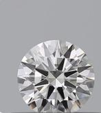 Diamant: GIA 0.31 ct D VVS1 Ex Ex Ex None, Enlèvement ou Envoi, Neuf